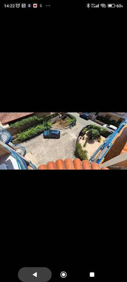Апартаменты Casa Del Mare Марина-ди-Модика